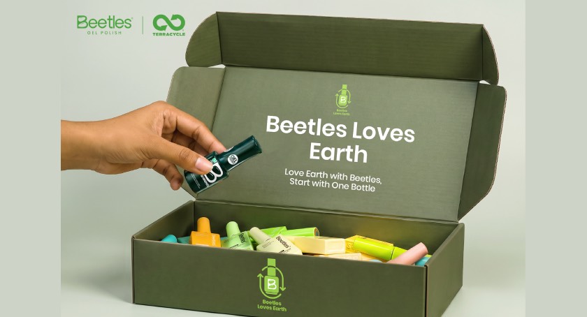 Beetles Gel Polish Expands Free Recycling Program
